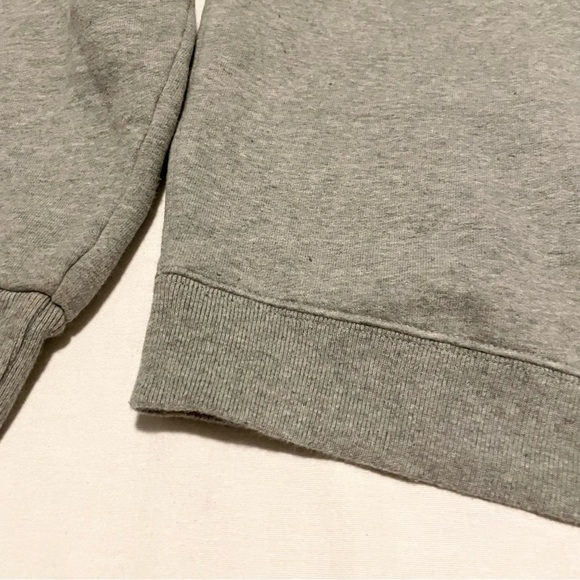 Aritzia TNA Sweatshirt Size Small Grey Long Sleeve Sweater - Picture 7 of 16